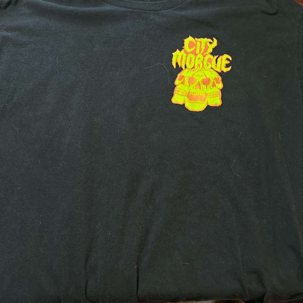 City Morgue Spencer’s Tee
